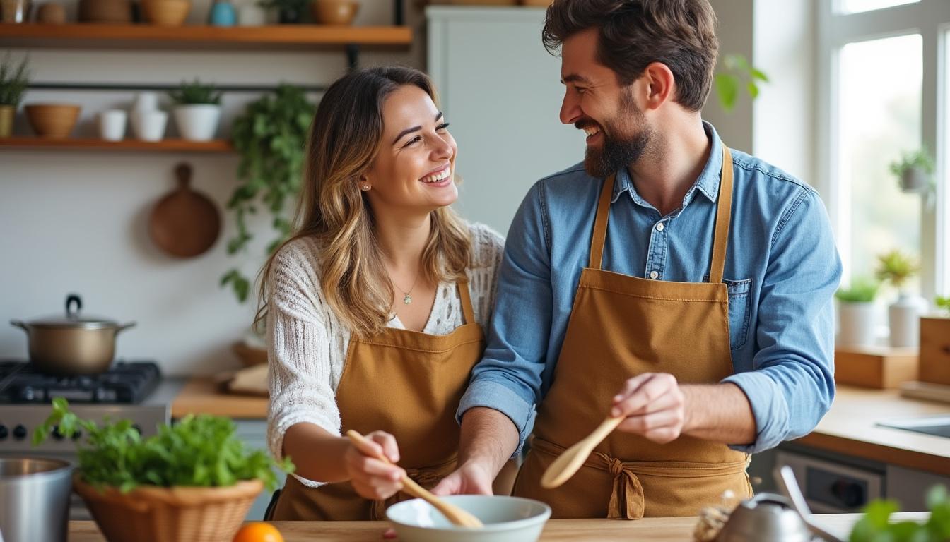 découvrez comment transformer chaque bon jeudi en un moment spécial rempli d'amour et de bonheur grâce à nos idées simples et efficaces.