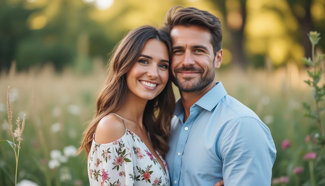 découvrez comment une année d'échanges par sms a renforcé notre amour et soudé notre relation de manière unique et profonde.