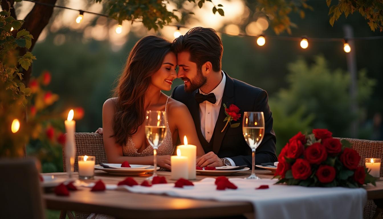 découvrez comment notre échange de sms pendant un an a profondément renforcé notre relation amoureuse et créé un lien unique et durable.