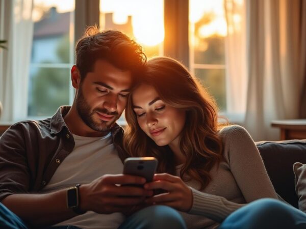 Comment les SMS : 1 an d’amour ont renforcé notre lien