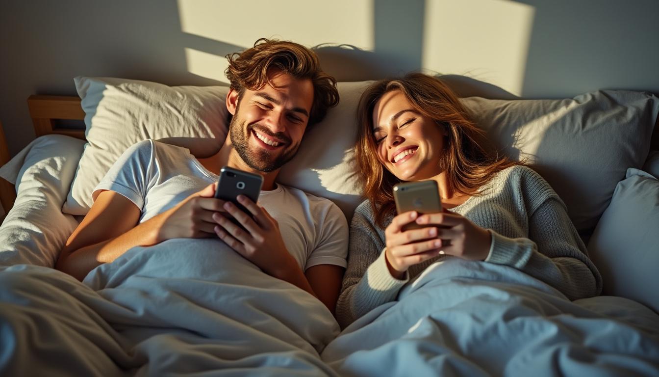 découvrez comment un texte d'amour touchant peut raviver la passion et transformer durablement votre relation amoureuse.