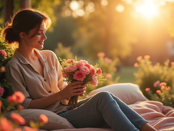 Découvrez 100 mots doux pour elle qui illumineront sa journée