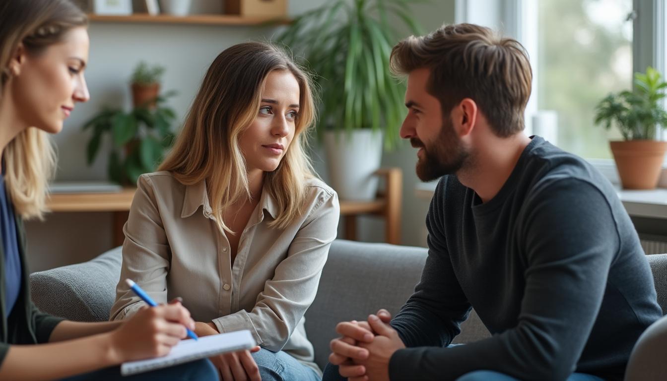 explorez les lettres d'un couple en crise pour identifier les signes avant-coureurs et découvrir des solutions efficaces pour améliorer la relation.