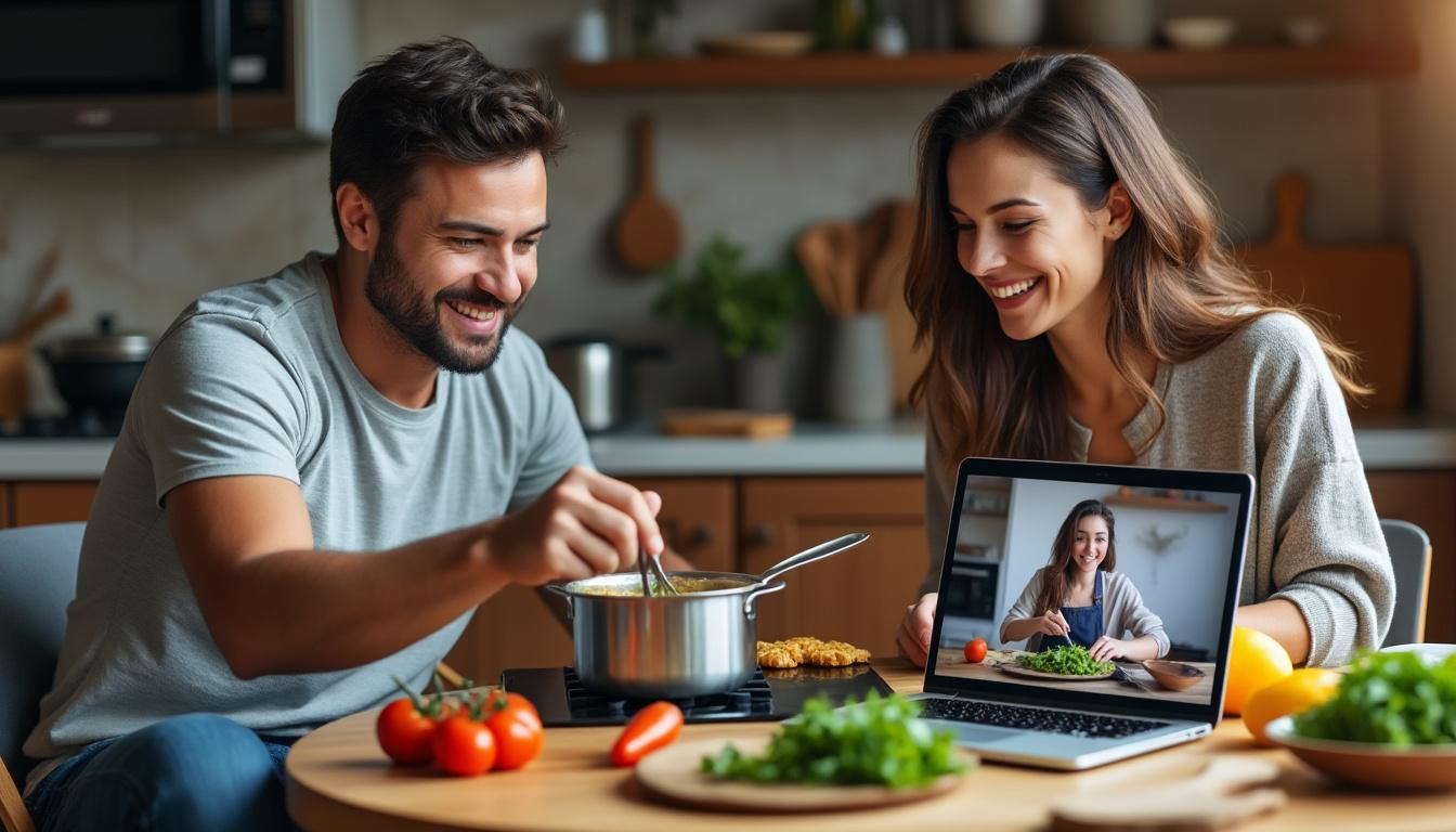 découvrez des idées originales de gages pour un couple à distance, parfaites pour pimenter vos soirées virtuelles et renforcer votre complicité malgré la distance.