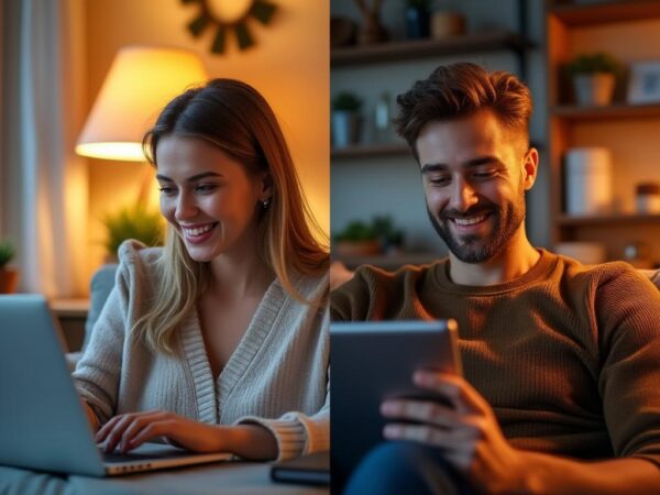 Des idées de gage pour un couple à distance à faire lors de soirées virtuelles