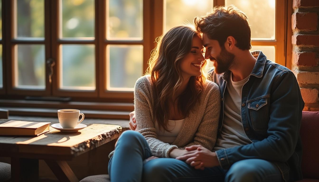 découvrez comment dire « bonjour mon chéri d'amour » peut renforcer votre relation. bienfaits et idées pour exprimer tendrement vos sentiments au quotidien.