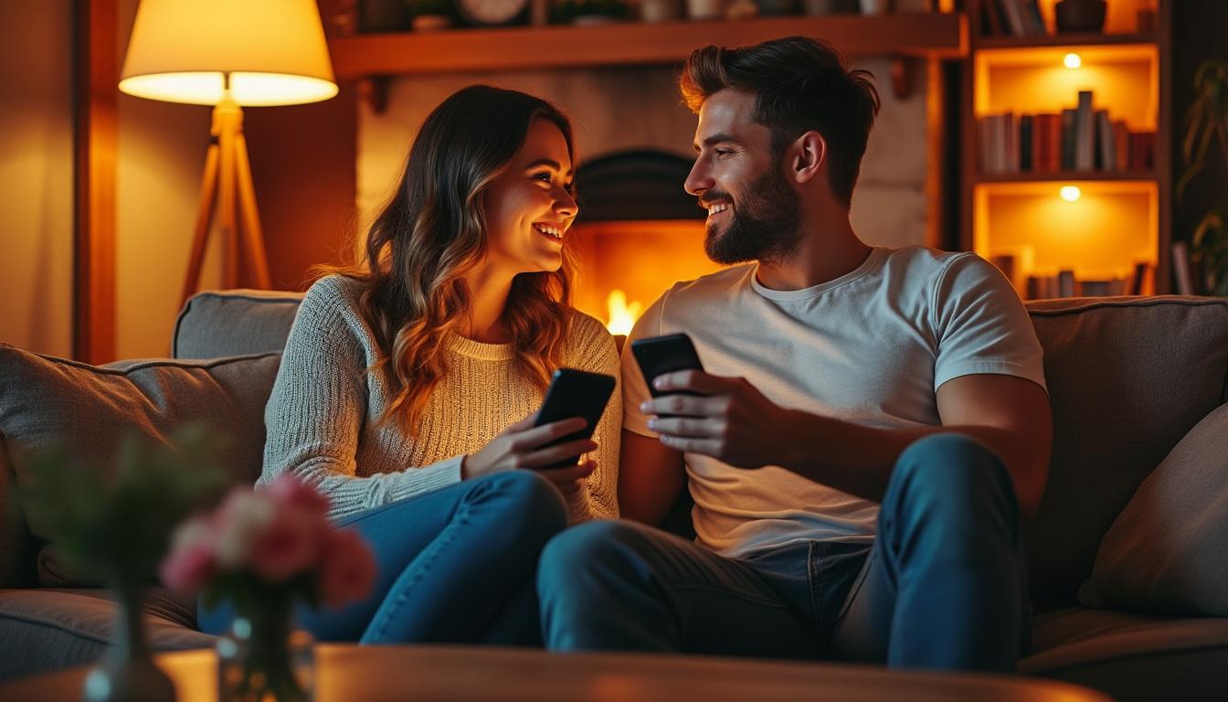 découvrez comment dire 'bonjour mon chéri d'amour' et d'autres mots doux peut renforcer votre relation amoureuse, apporter du bonheur au quotidien et créer une complicité unique dans votre couple.