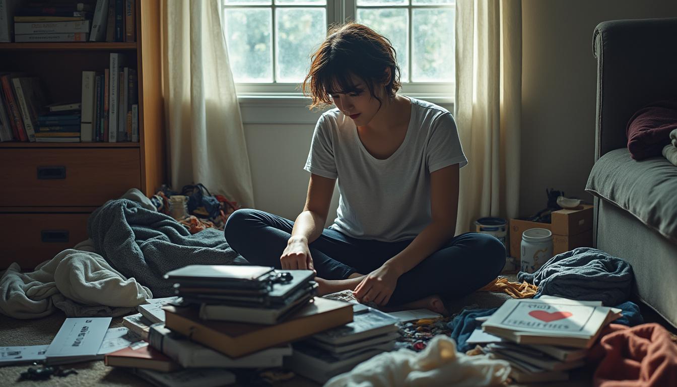 découvrez pourquoi il ne vient pas récupérer ses affaires et apprenez des solutions efficaces pour y remédier facilement.