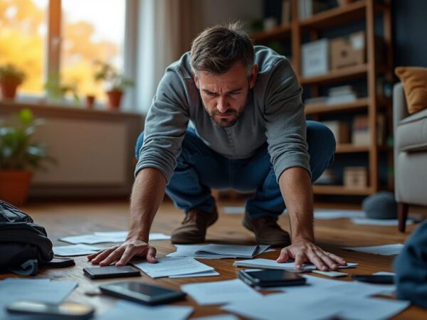 Les raisons pour lesquelles il ne vient pas chercher ses affaires et comment y remédier