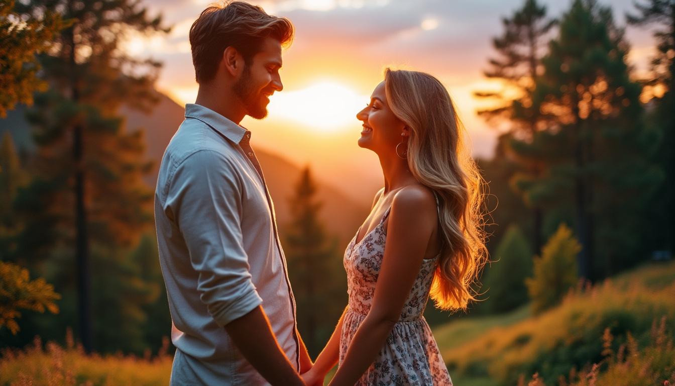 découvrez pourquoi être follement amoureux de toi transforme ma vie de manière profonde et merveilleuse.