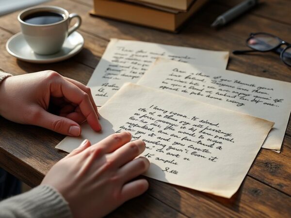 5 exemples de lettres d’excuse amoureuse pour apaiser une rupture