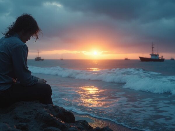 Ce que je ressens pour toi est inexplicable : voyager à travers l’océan des sentiments