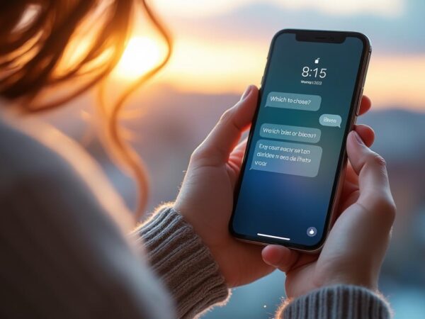 Comment choisir entre bises ou bisous : SMS à envoyer à vos proches