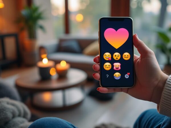 Comment utiliser des emojis pour dire je t’aime efficacement