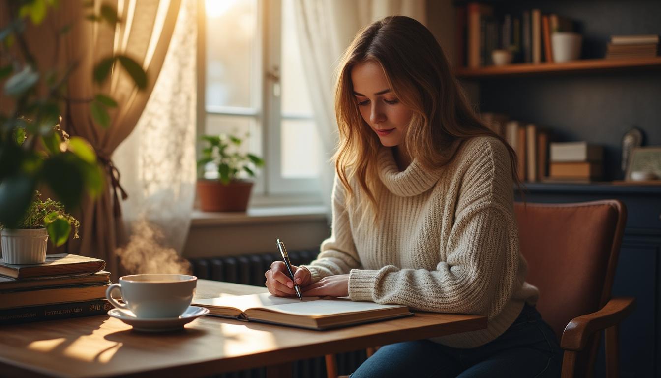 découvrez comment un poème pour se faire pardonner peut apaiser les cœurs en exprimant sincérité et émotion, et réparer les liens fragiles.