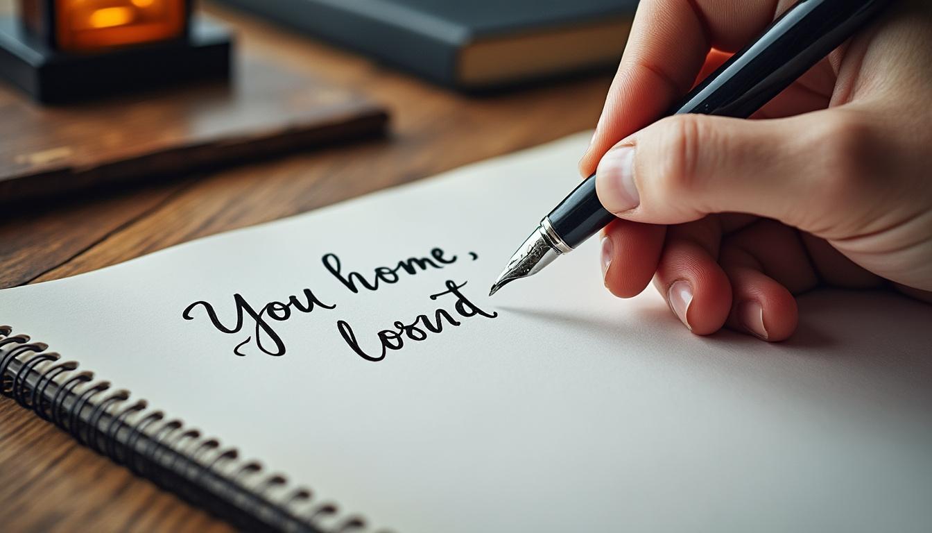 découvrez comment un poème pour se faire pardonner peut apaiser les cœurs et rétablir la paix dans vos relations grâce aux mots justes et sincères.