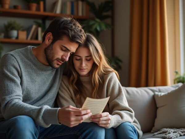 Découvrez comment un poème pour se faire pardonner peut apaiser les cœurs