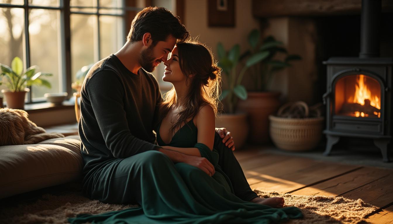 découvrez des phrases mignonnes et touchantes qui parlent d'amour et font vibrer les cœurs.