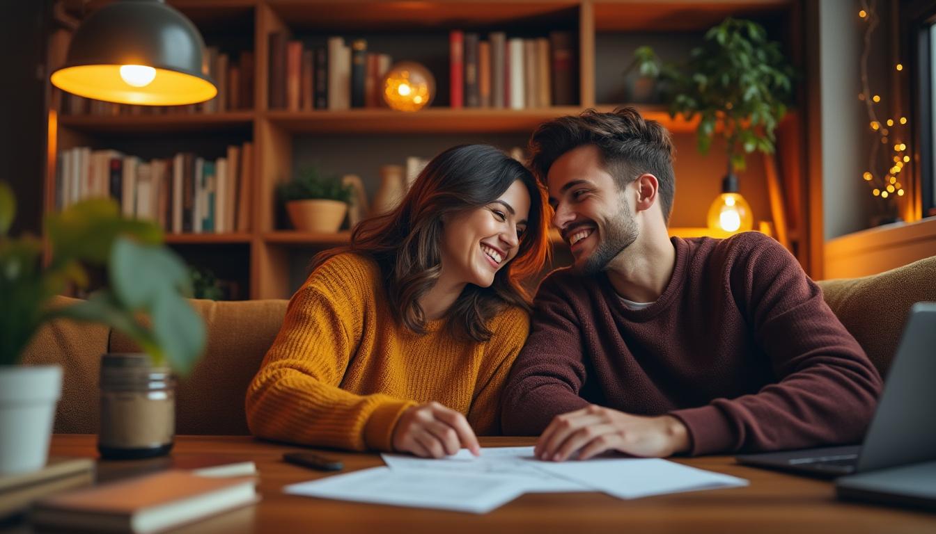 fais le test couple : découvre si ton partenaire te connaît vraiment et évaluez ensemble votre complicité pour renforcer votre relation.