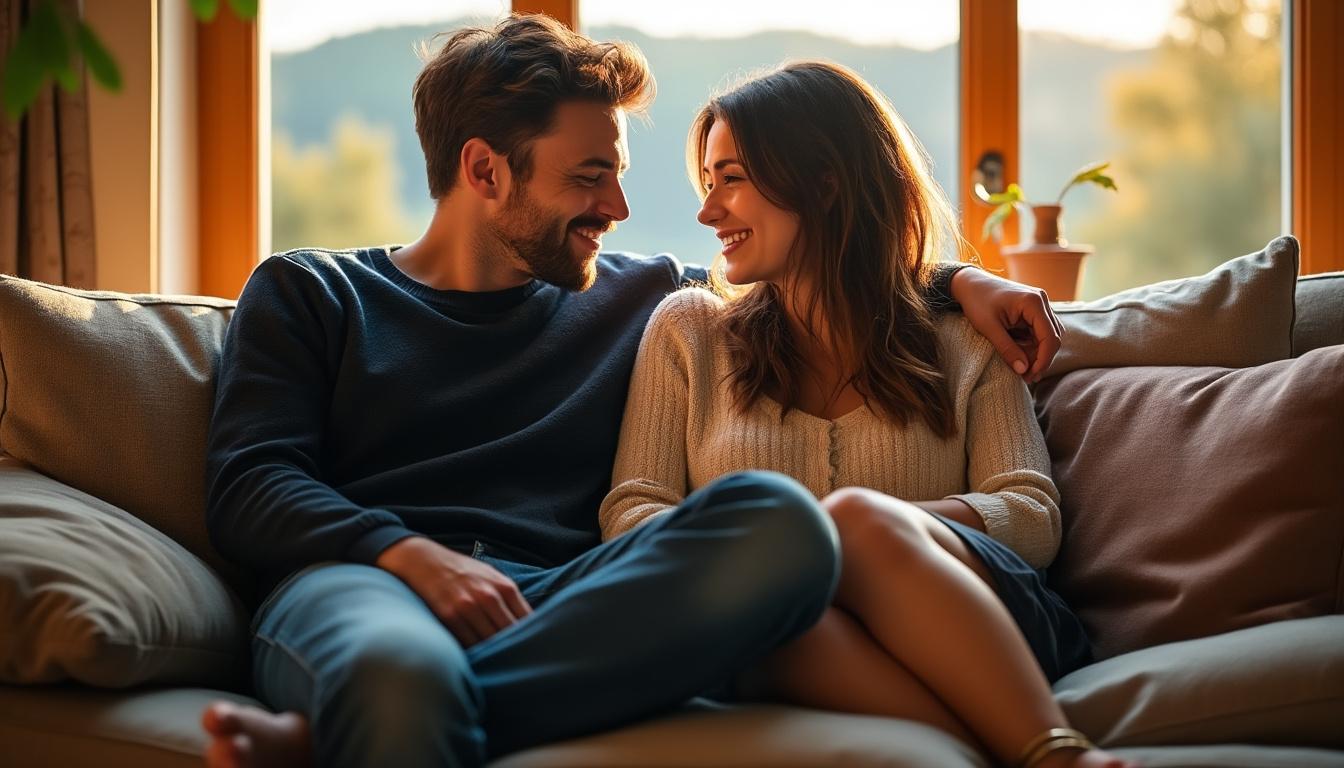 découvrez comment entretenir une connexion solide avec vos proches grâce à des conseils précieux issus de 'je tiens trop à toi pour te perdre'.