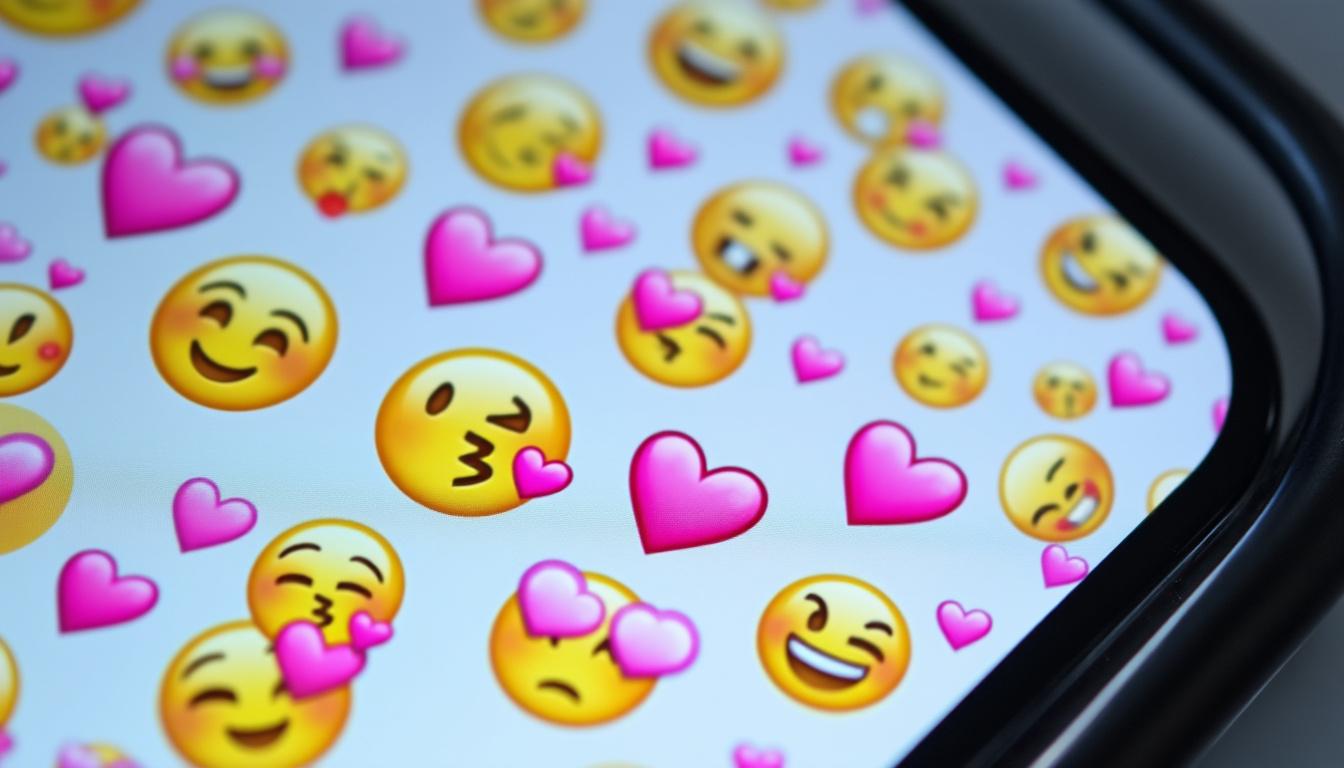 découvrez la signification du bisou sms et explorez la psychologie des émotions exprimées en ligne à travers les messages.