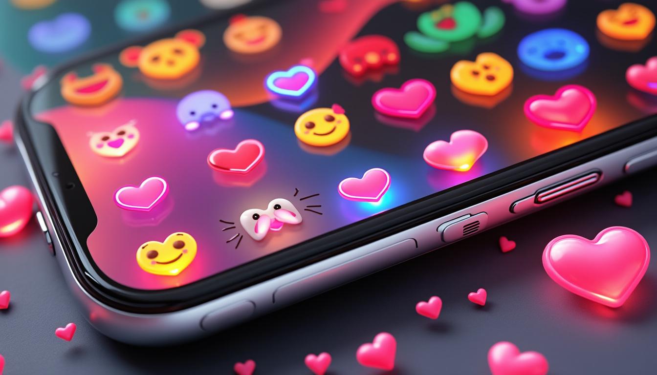 découvrez la signification du bisou sms et explorez la psychologie des émotions dans les échanges en ligne pour mieux comprendre vos messages affectifs.