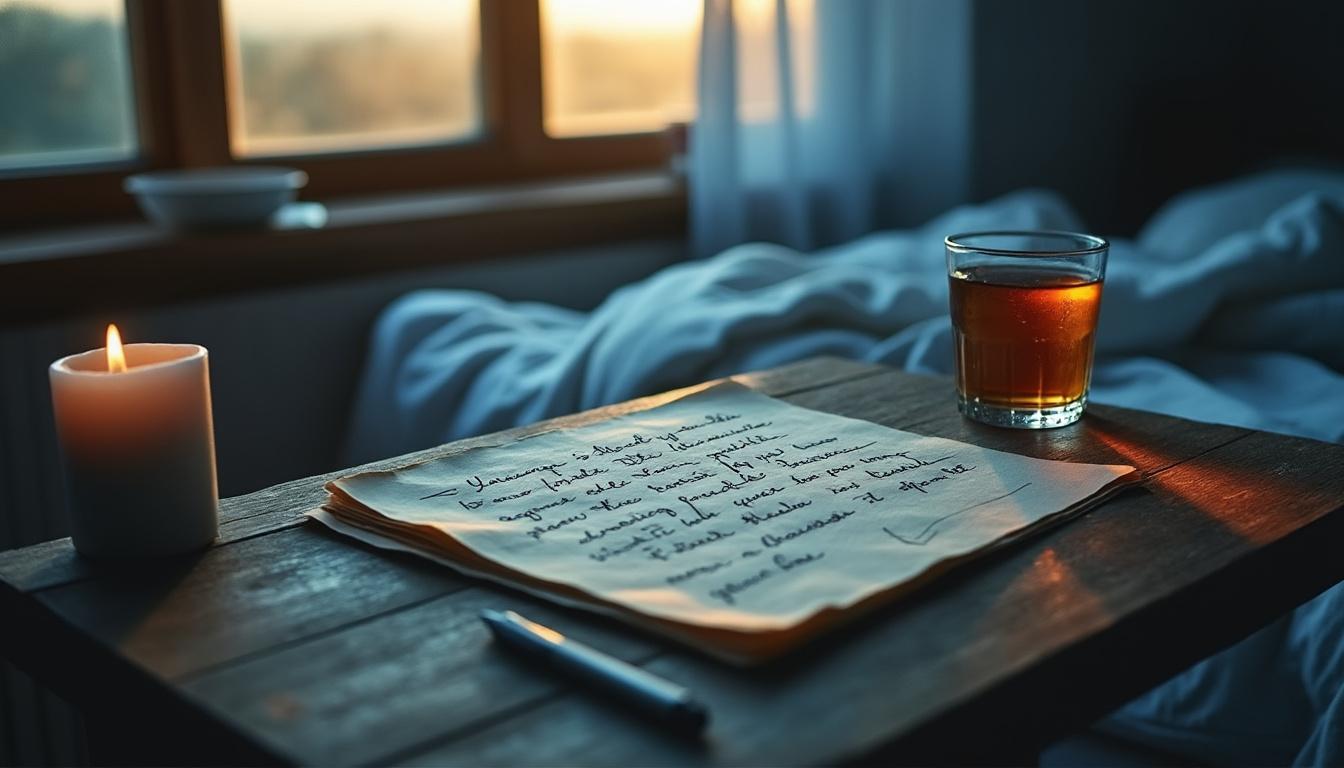 découvrez comment rédiger une lettre de rupture efficace pour mettre fin à une relation toxique en toute clarté et respect.