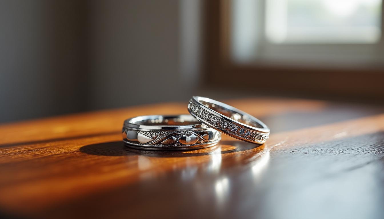 découvrez les croyances et superstitions liées au port de l'alliance de quelqu'un d'autre, et pourquoi cela est souvent considéré comme portant malheur.