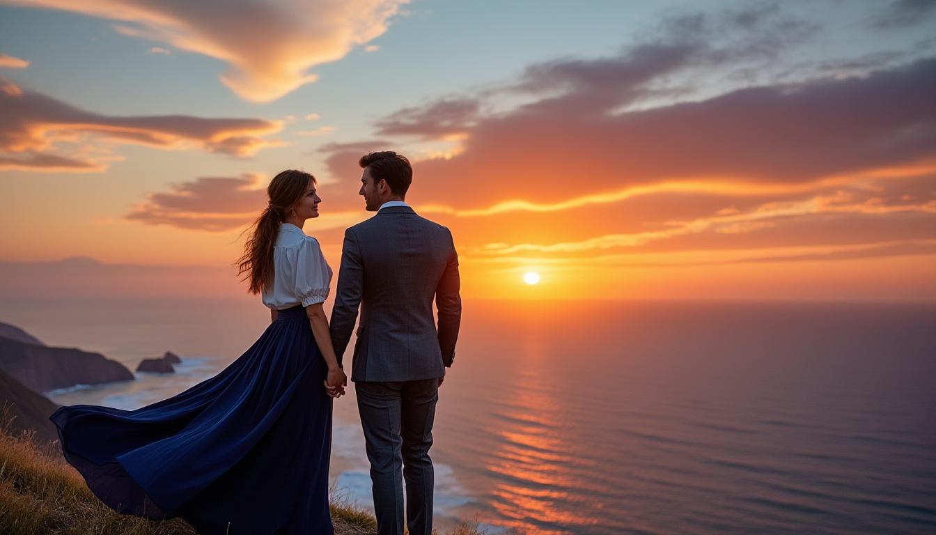 découvrez une sélection des plus beaux messages d'adieux amoureux pour dire au revoir avec émotion et élégance.