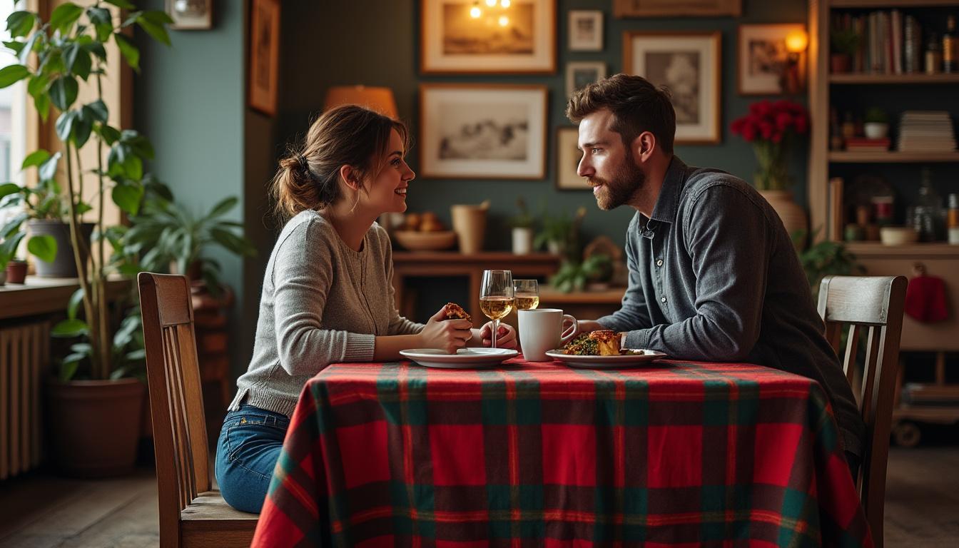découvrez les plus belles idées pour écrire une lettre d'amour originale et touchante à offrir à noël, et faites chavirer le cœur de votre moitié avec des mots sincères et inspirants.