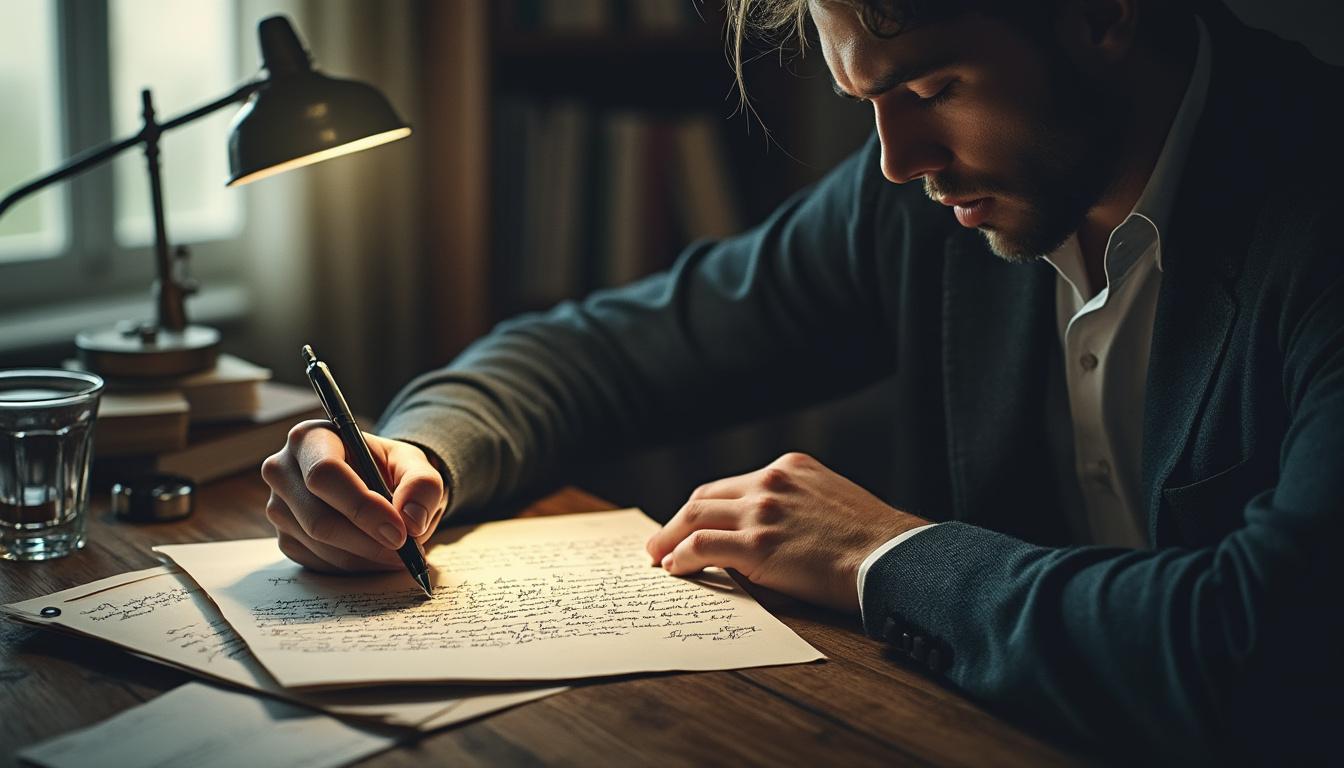 découvrez les secrets d'une lettre puissante pour reconquérir votre amour avec sincérité et efficacité. apprenez à toucher son cœur et raviver la flamme.