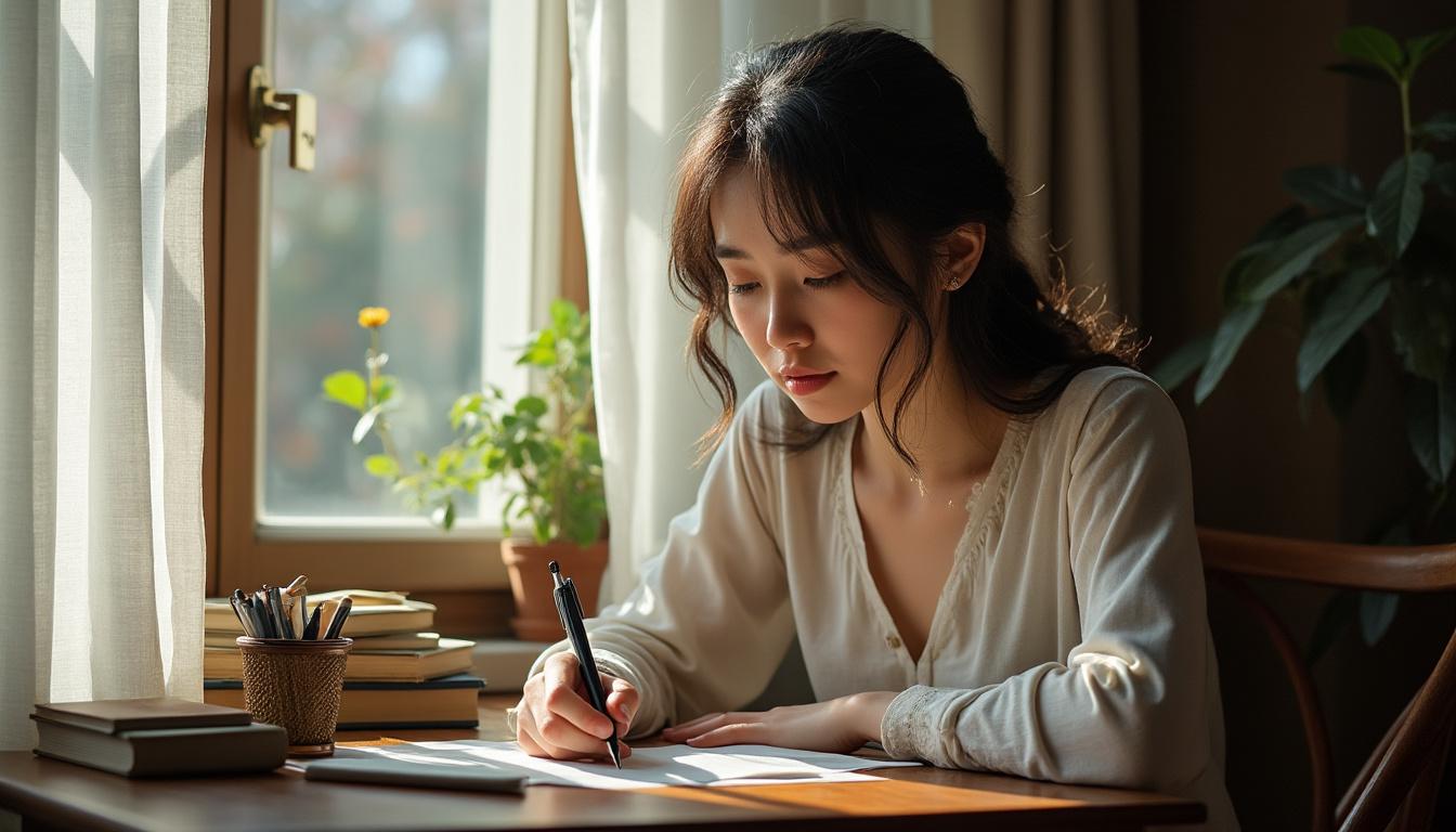 découvrez comment raviver une relation en souffrance grâce à des lettres sincères adressées à un mari indifférent. retrouvez communication, compréhension et amour.