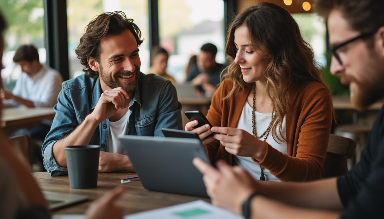 découvrez les raisons pour lesquelles il vous envoie des sms sans vouloir vous voir. comprenez cette situation et apprenez à y réagir.