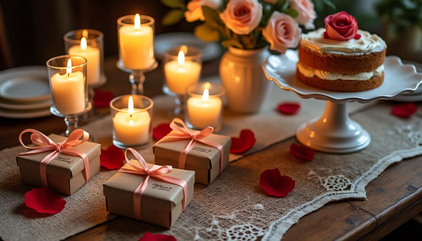 découvrez comment souhaiter un joyeux anniversaire à votre amour à distance et rendre ce moment inoubliable grâce à des idées sincères et originales.