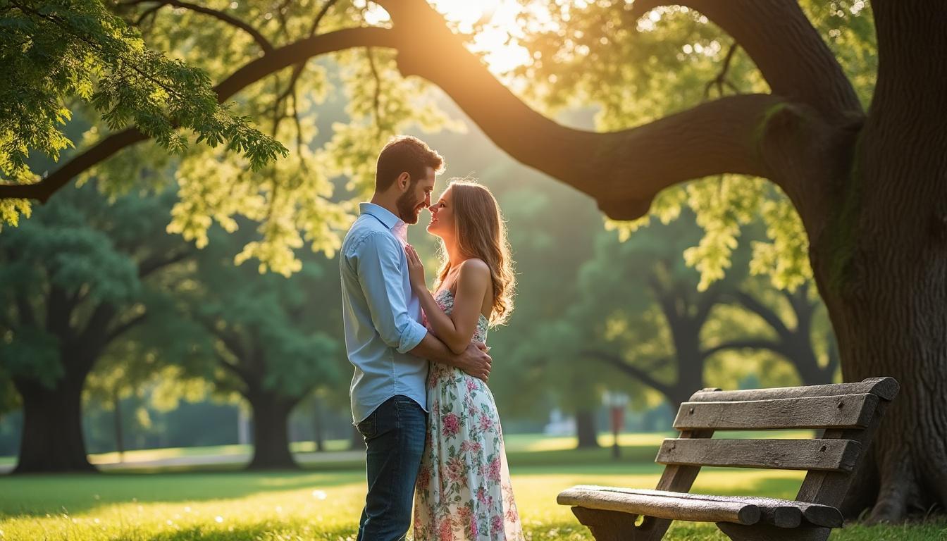 découvrez comment l'expression « tu es l'unique amour de ma vie » peut transformer et enrichir vos relations amoureuses en profondeur.