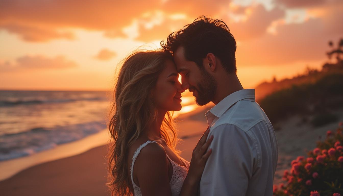 découvrez comment la croyance qu'un homme ne tombe amoureux qu'une seule fois influence profondément sa quête de bonheur et ses relations.