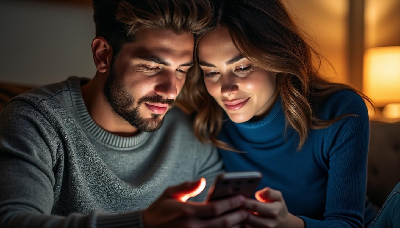 découvrez comment le jeu action ou vérité par sms peut renforcer la complicité de votre couple en apportant fun, communication et connexion au quotidien.