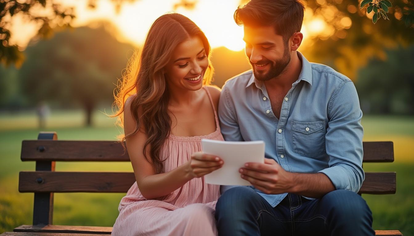 trouvez les phrases mignonnes parfaites pour exprimer votre amour à votre copine et renforcer votre relation avec des mots doux et sincères.