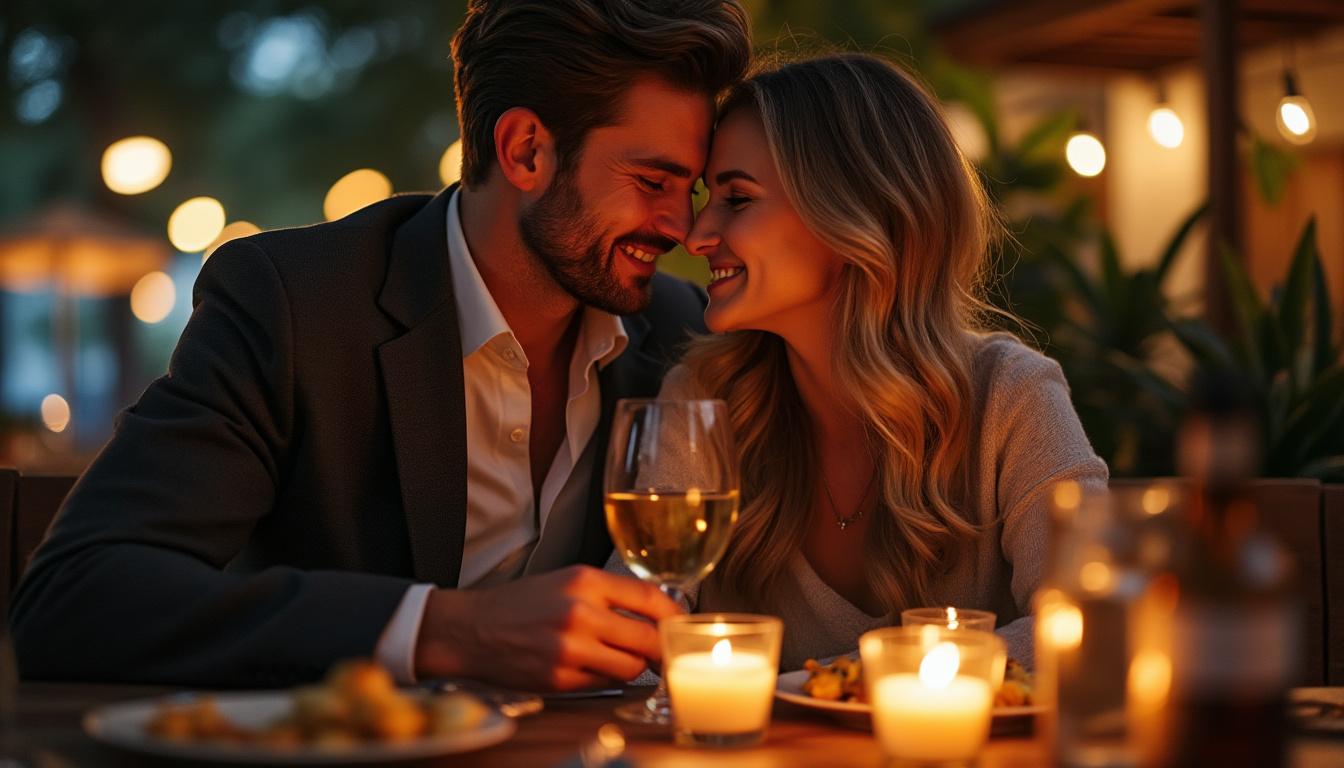 trouvez les plus belles phrases mignonnes pour déclarer votre amour à votre copine et lui faire plaisir au quotidien.