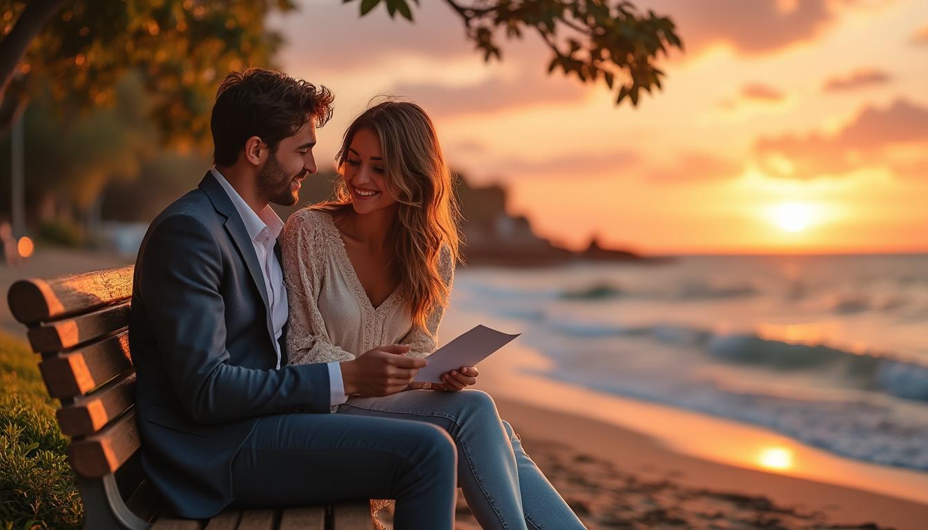 découvrez des mots tendres et sincères pour elle, capables de toucher son cœur et d'exprimer tout votre amour avec douceur.