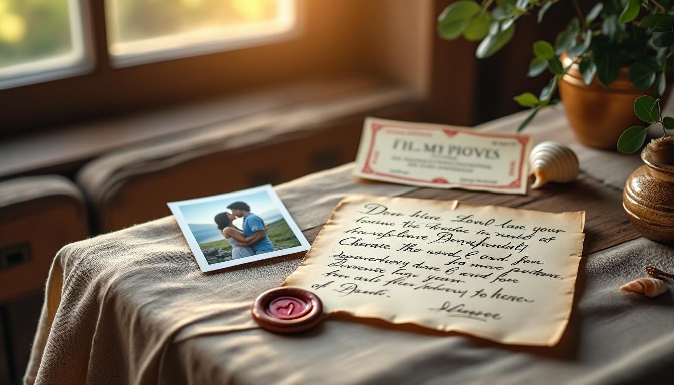 découvrez comment préserver la flamme de votre relation avec 'je pense à toi mon amour' : conseils et astuces pour entretenir l'amour au quotidien.