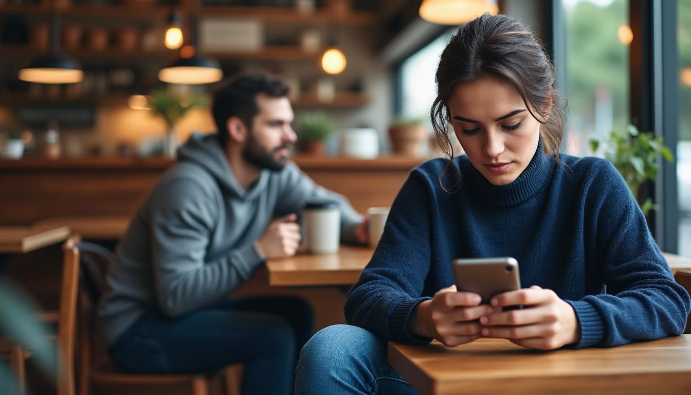 découvrez les erreurs courantes à éviter dans votre premier sms après une période de silence radio pour relancer la conversation avec succès.