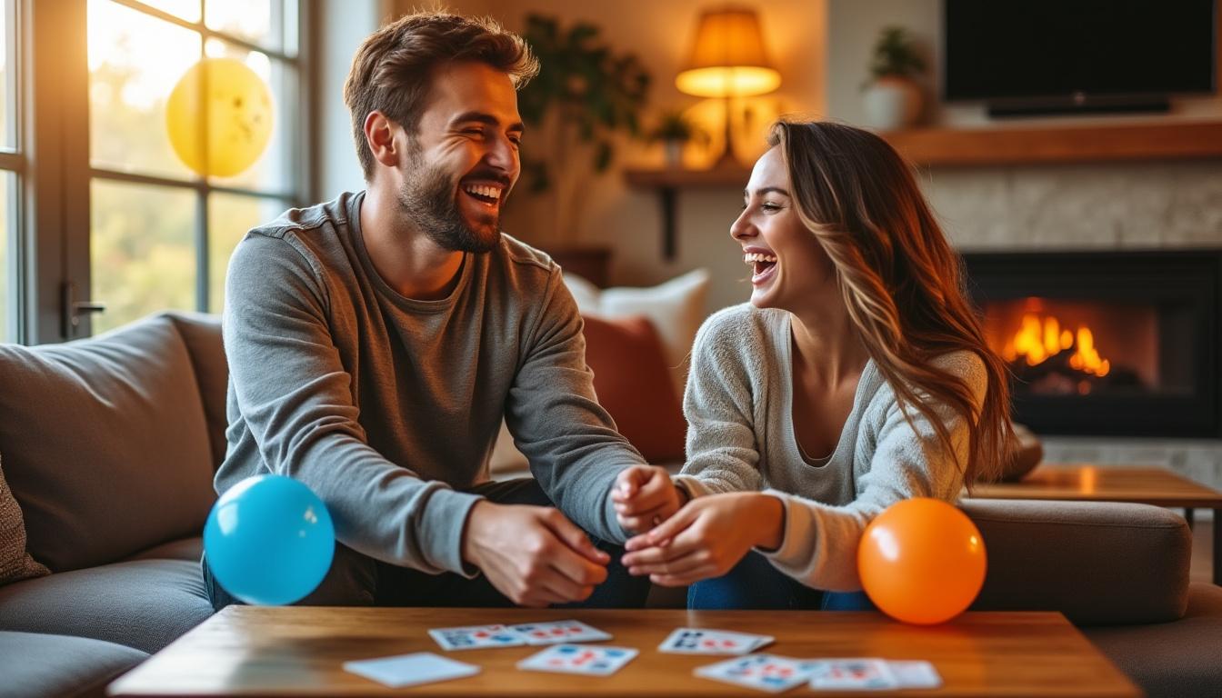 découvrez des idées de gages amusants à donner à votre copain pour pimenter votre relation et rompre la routine avec des défis ludiques et complices.