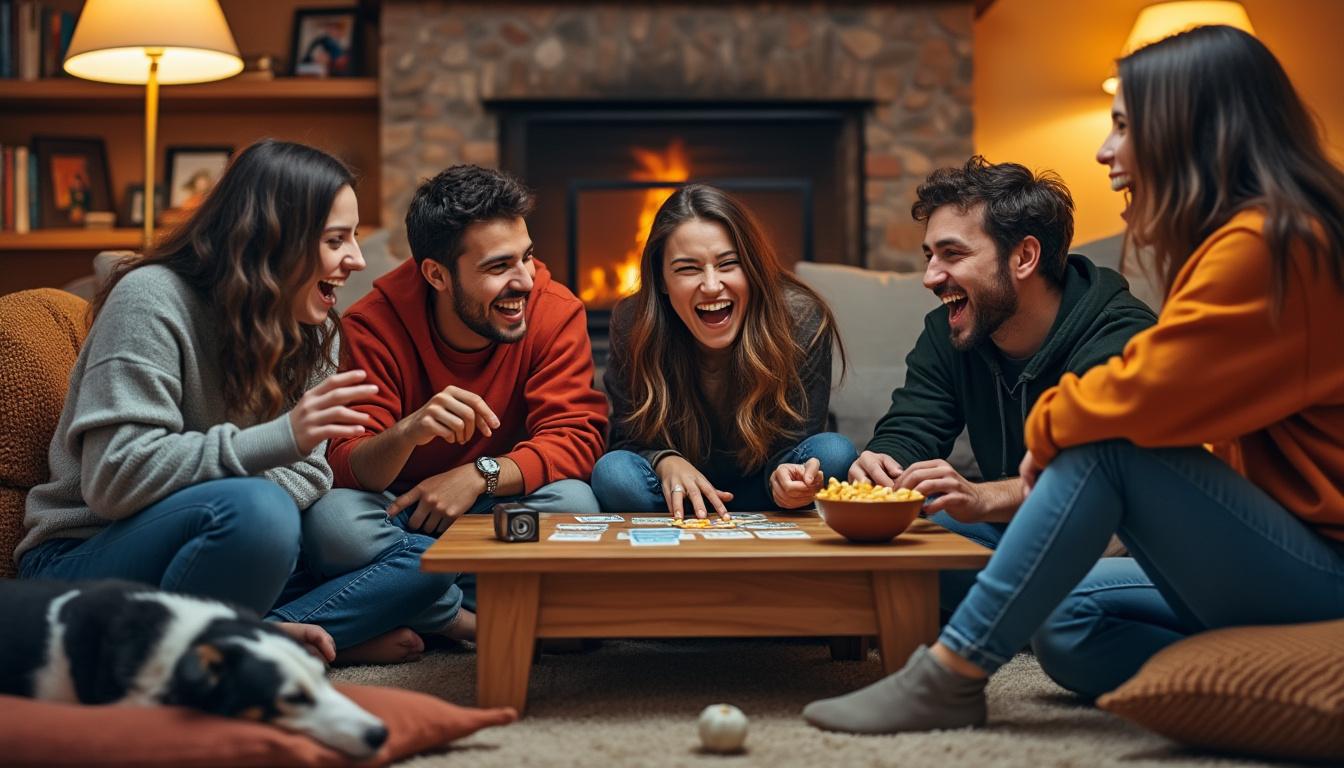 découvrez les meilleures stratégies pour gagner au jeu « qui de nous deux amis » et amusez-vous tout en testant votre complicité et vos réflexes.