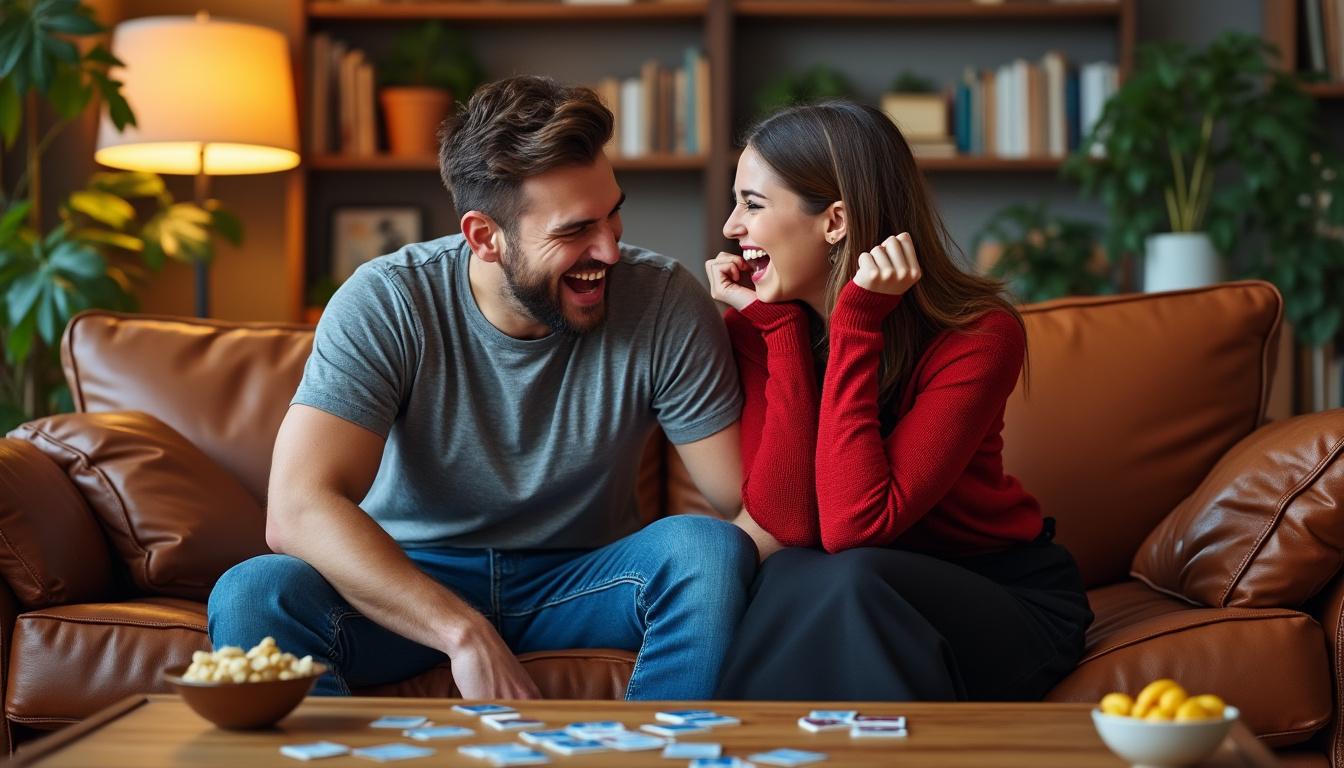 découvrez les meilleures stratégies pour gagner au jeu "qui de nous deux amis" et devenez le champion incontesté de vos parties amicales.