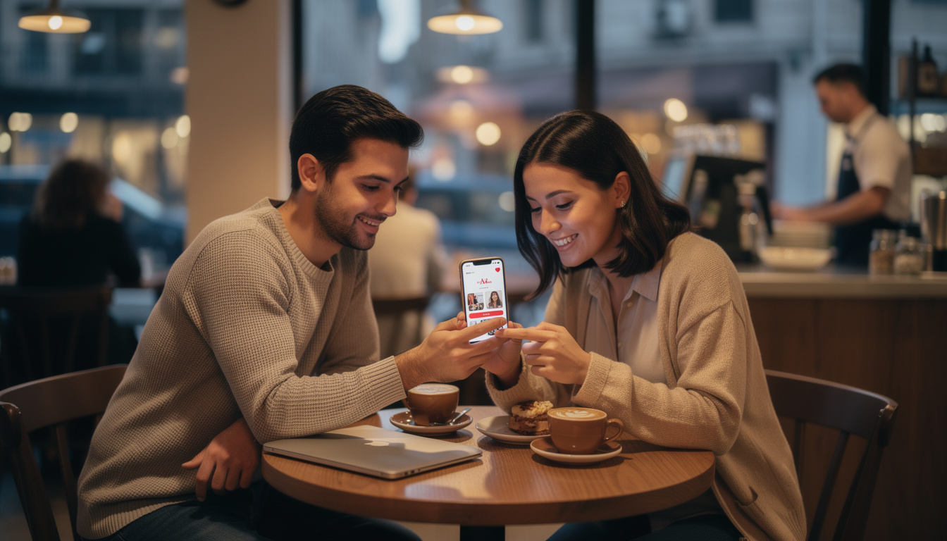 découvrez comment l'application de dating disonsdemain révolutionne la rencontre pour les célibataires en quête d'amour et de nouvelles connexions.