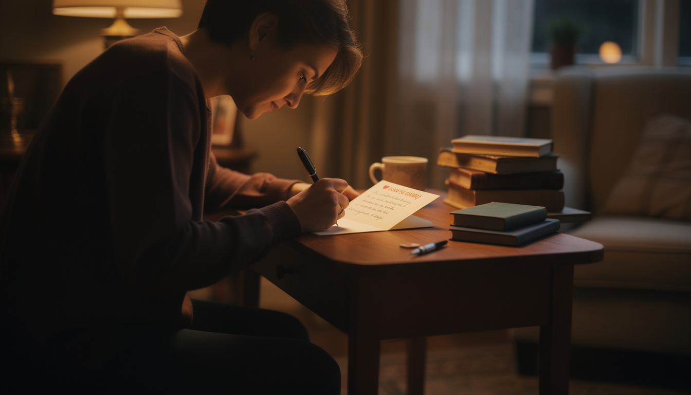 découvrez comment écrire une courte lettre d'amour qui touche profondément le cœur de votre bien-aimé(e) grâce à des conseils simples et efficaces.