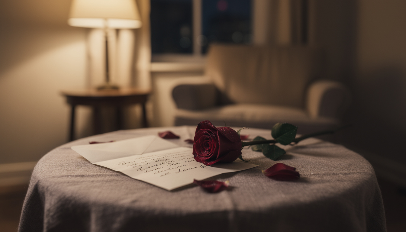 découvrez comment rédiger une lettre d'amour enflammée, pleine d'émotions et de passion, qui saura toucher le cœur de votre bien-aimé(e).