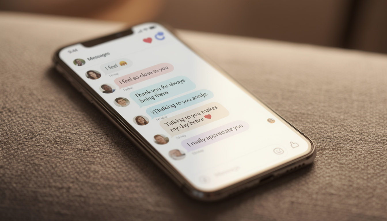 découvrez 10 façons originales et charmantes d'exprimer dans un sms que quelqu'un vous plaît beaucoup. idées créatives pour séduire avec des mots simples et efficaces.