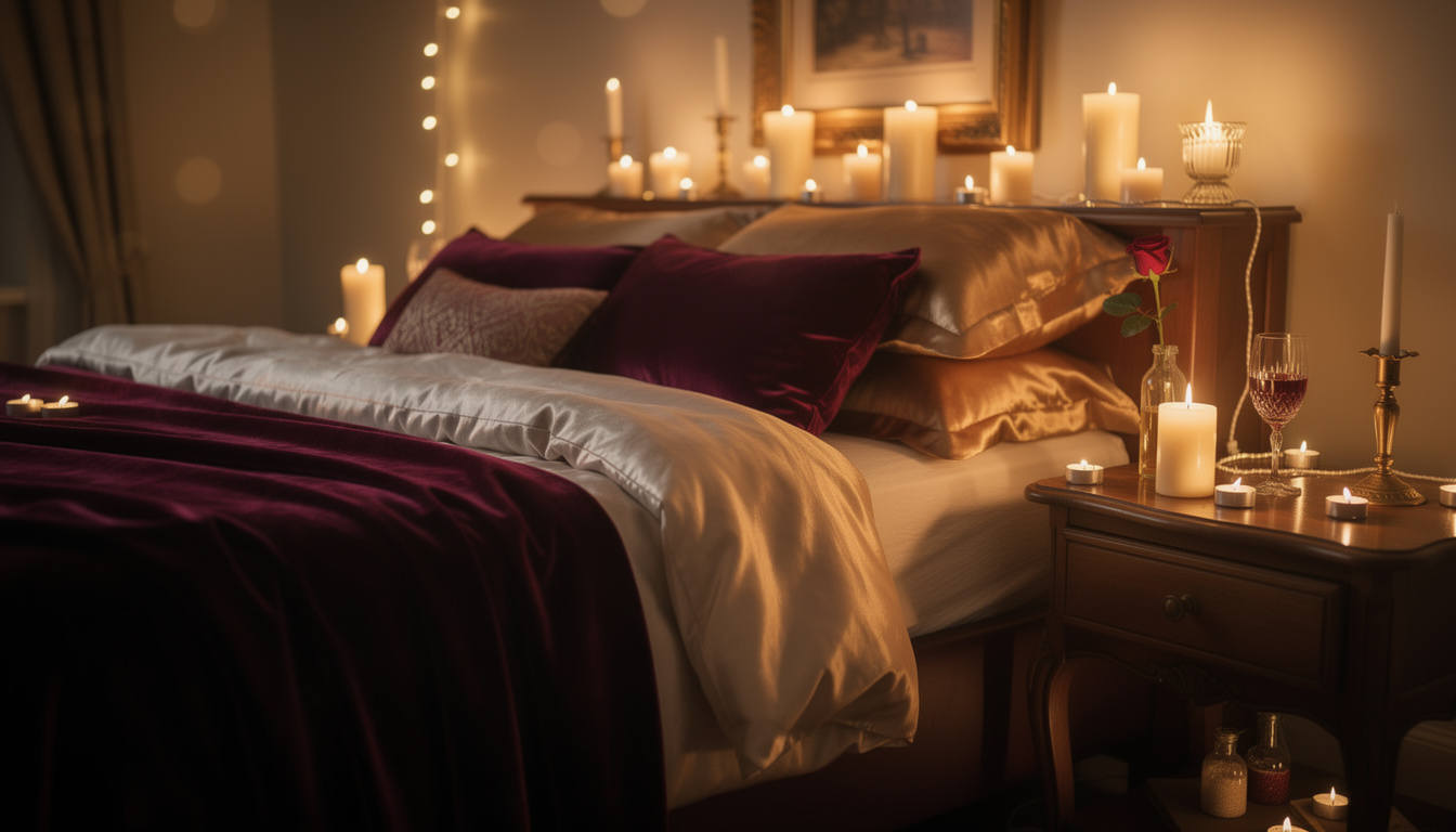 apprenez les astuces et conseils pour passer une nuit coquine inoubliable, pleine de plaisir et de complicité.